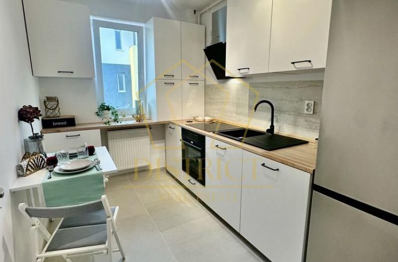 Apartament cu 3 camere pe 2 nivele mobilat si utilat in Giroc - Calea Urseni. - Poză 3