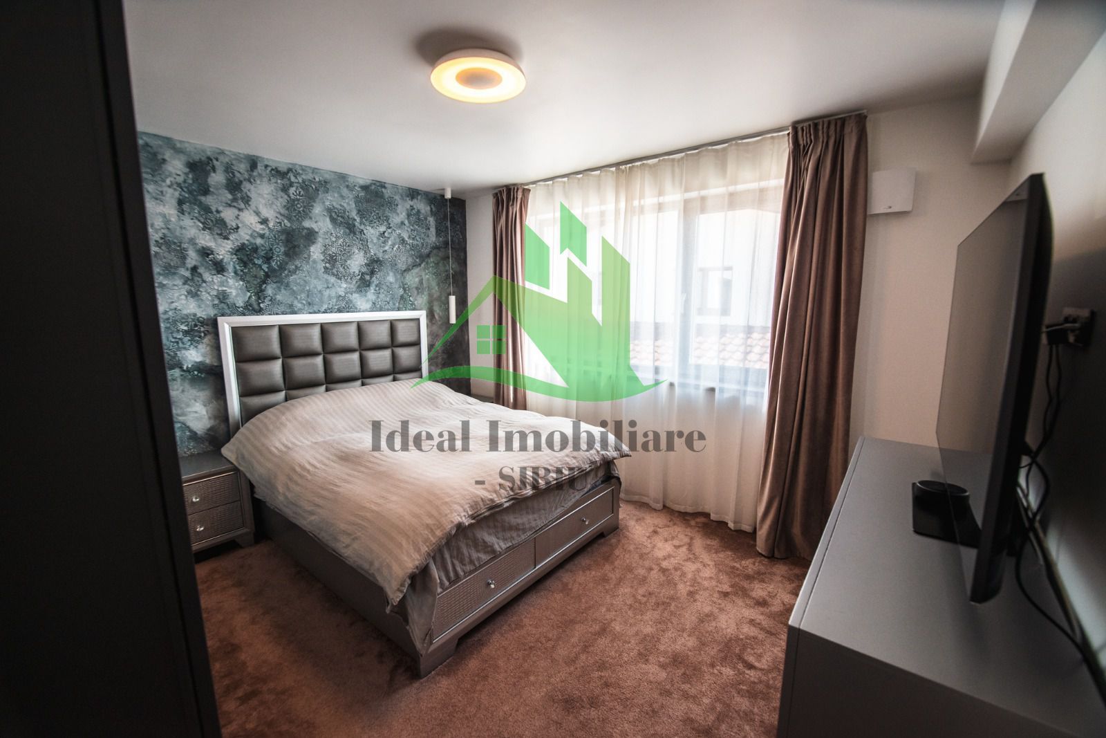 Casa Moderna cu 4 camere si terasa, zona Pictor Brana, Selimbar - Poză 19