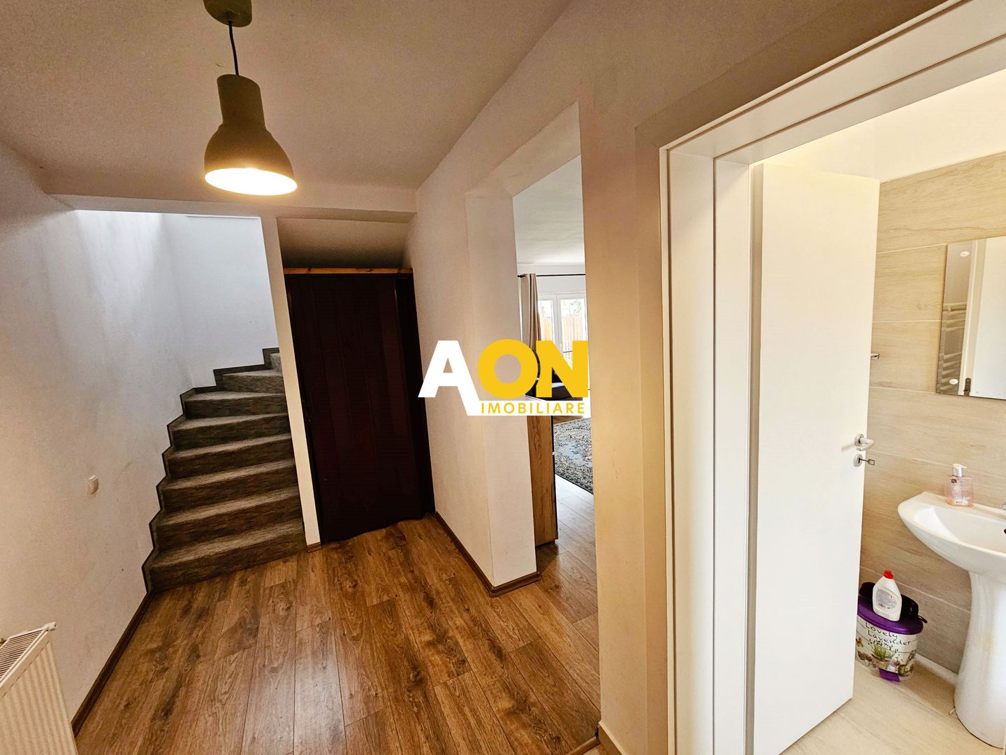 Casa tip duplex, 4 camere, zona Alba - Micesti - Poză 6