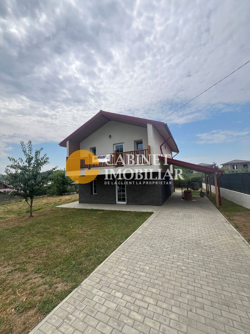 Casa Breazu 120MP 400 MP Teren - Poză 1