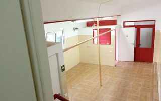 Spațiu de închiriat – 35 m², cu acces auto și supraveghere video - Poză 9