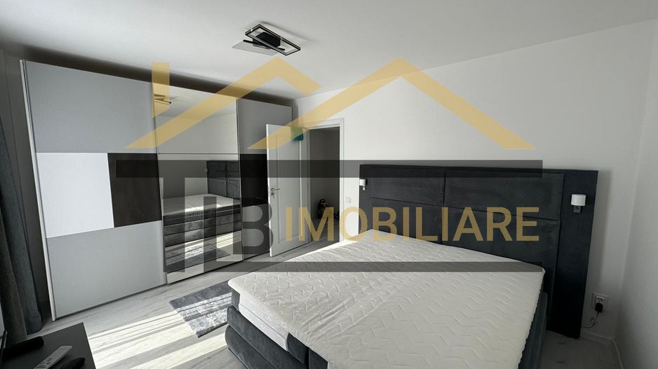 Apartament cu 2 camere,pet friendly, 55mp, parcare, Zona Ama Residence - Poză 4
