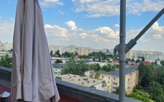 De Inchiriat Garsoniera Bd. Decebal LUX cu TERASA langa Rond Alba Iulia - Poză 2