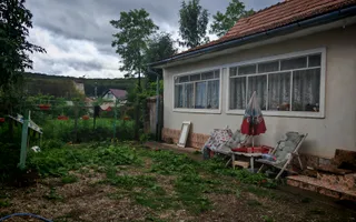 Casa individuala cu 3 camere,CODLEA - DUMBRAVITA ,65000 euro - Poză 11