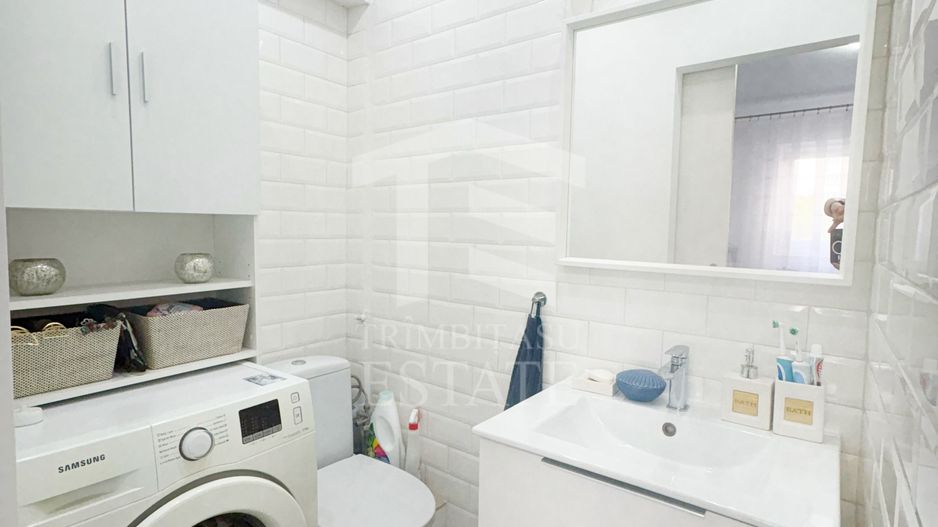 3 camere de închiriat | Metrou Titan | Parc IOR | Mobilat Premiun et 3 - Poză 8
