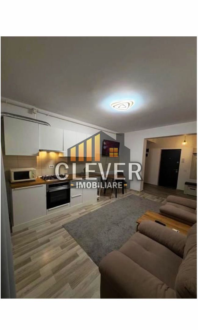Ap 2 camere, mobilat utilat –  Theodor Pallady,  12 min metrou Teclu - Poză 1
