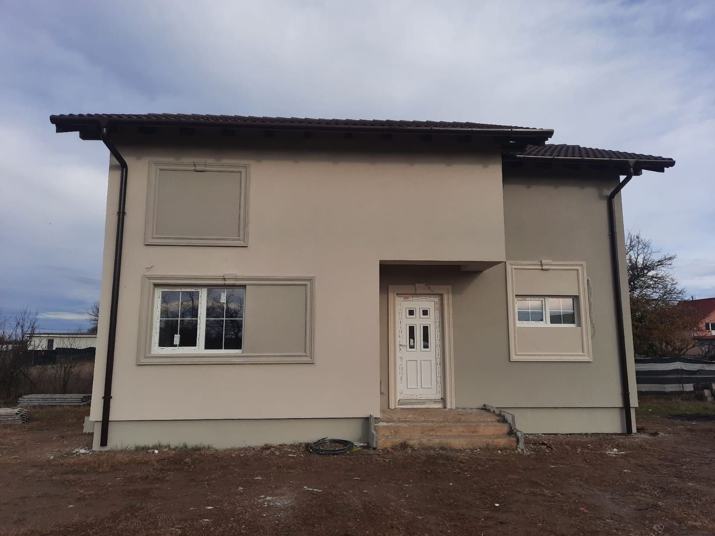 Comision 0%, Casă Individuala 5 Camere | 96mp, Teren 500mp, Albina - Poză 4