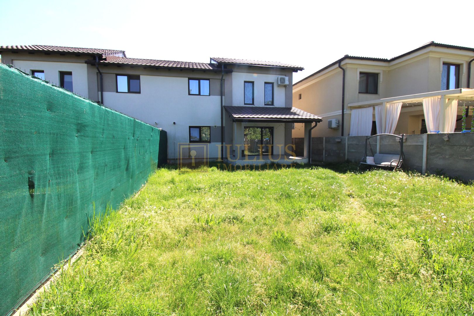 1/2 duplex, mobilat si utilat complet – Giroc - Poză 21