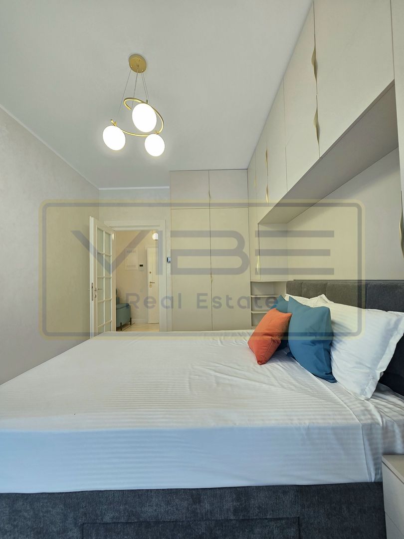 Copou- Bloc nou - Royal Town - Parcare Subterana - Poză 11