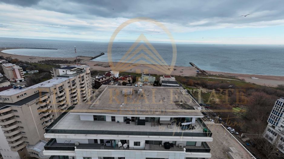 PENTHOUSE UNIC in mijlocul orasului Constanta - Poză 43