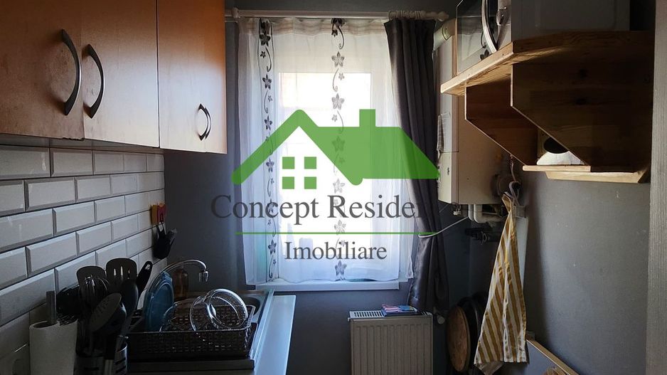 2 camere, renovat, etaj 3 – Victor Babeș - Poză 4