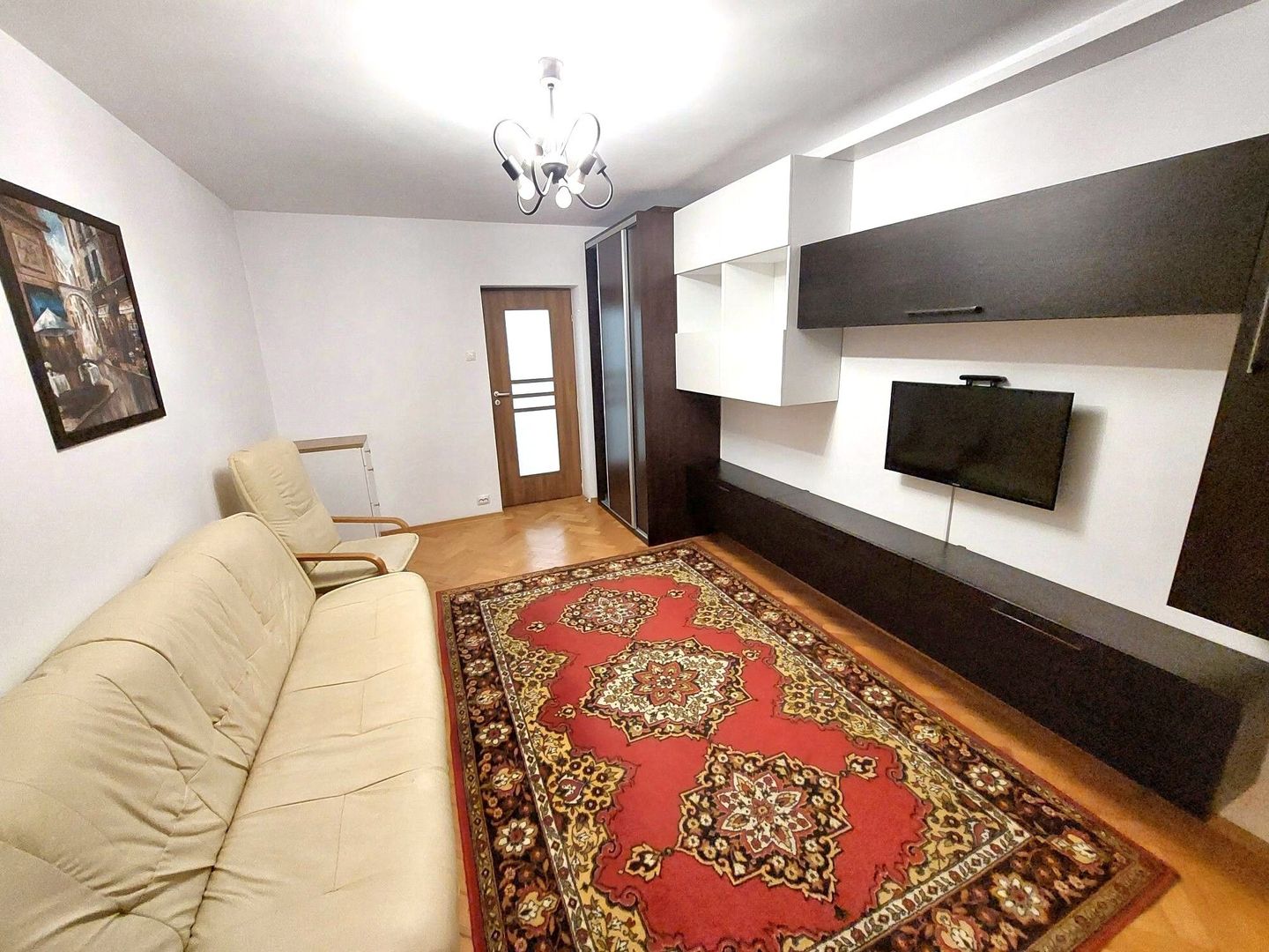 Închiriez Apartament cu 🌳 3 camere, prima închiriere, lângă Parc IOR și Metrou - Poză 1