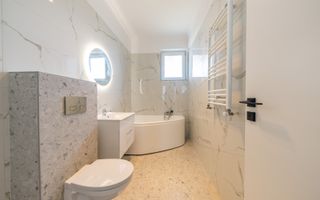 Casa cu 4 camere, Frumusani, panouri solare, pompe caldura - Poză 17