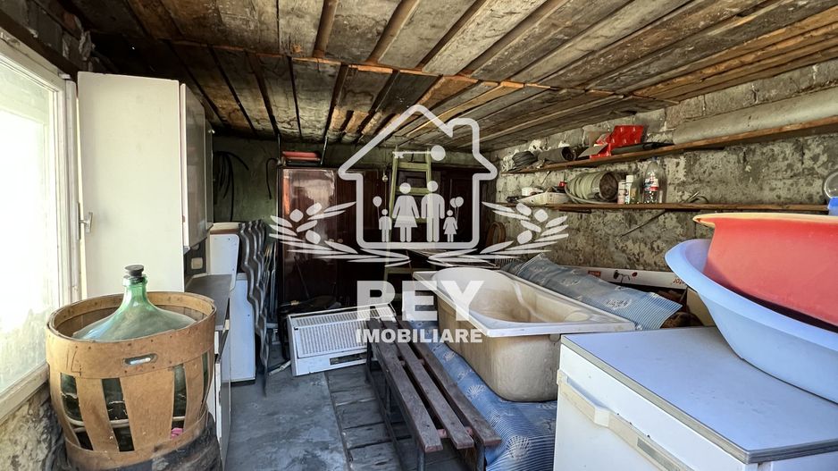 Casa singur in curte cartier Lazaret / Sibiu cu teren de 790 mp - Poză 17