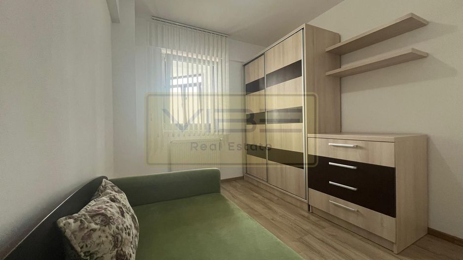 Apartament modern 2 dormitoare+living Nicolina T.Neculai - Poză 13