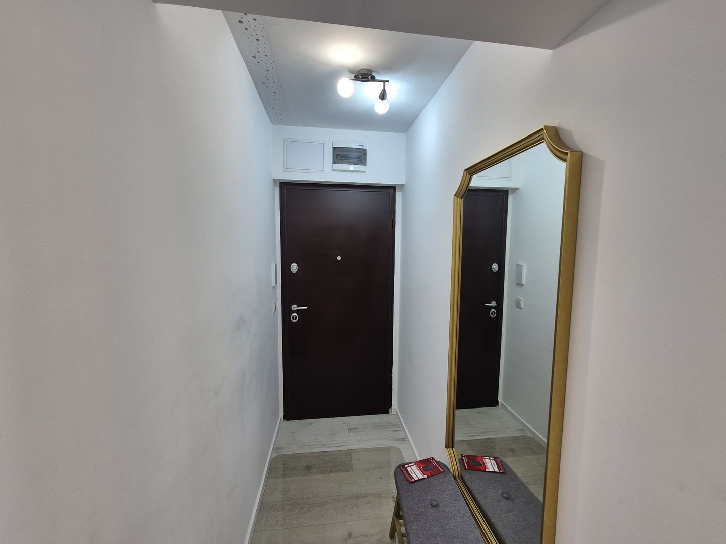 Penthouse 124 mp + 2 locuri de parcare - Belvedere Residence cu vedere la lac - Poză 16