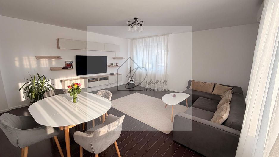Apartament 4 camere DN1 Value Center Balotesti I 133mp I COMISION 0% - Poză 1