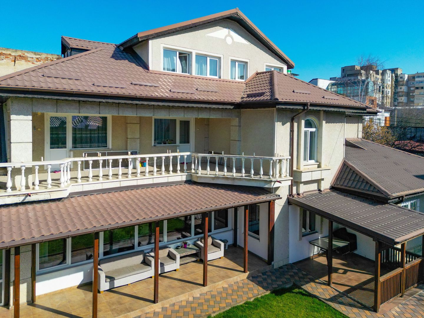 Proprietate exclusivistă ultracentrală -eleganță, spațiu și rafinament - Poză 66