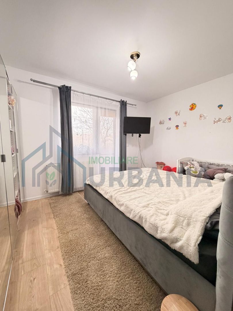 Apartament 2 camere, strada Pepinierii, cu loc de parcare și boxă incluse în preț - Poză 2
