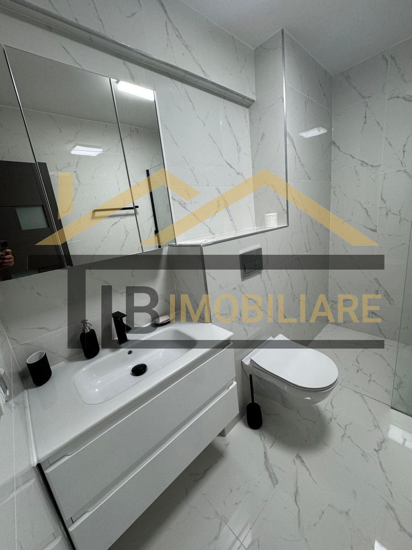 Apartament de 2 camere,55mp, parcare, zona Ama Residence - Poză 15