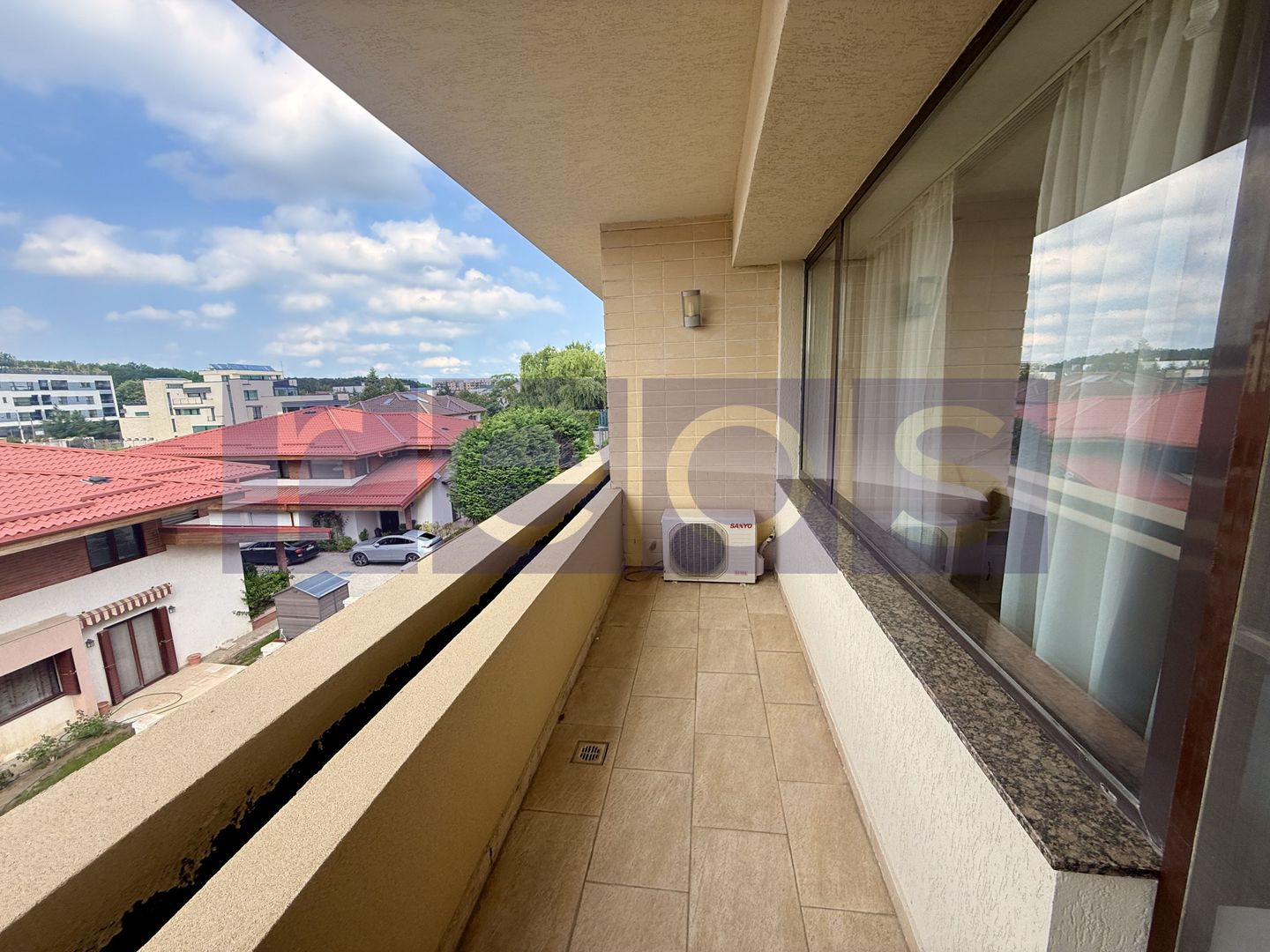 APARTAMENT DE INCHIRIAT | 3 CAMERE | 2 BAI | 2 TERASE  | IANCU NICOLAE - Poză 10