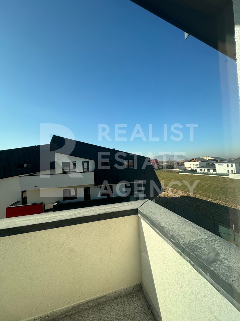 Vânzare, penthouse, 3 camere cu vedere la munte, Coder Residence - Poză 22