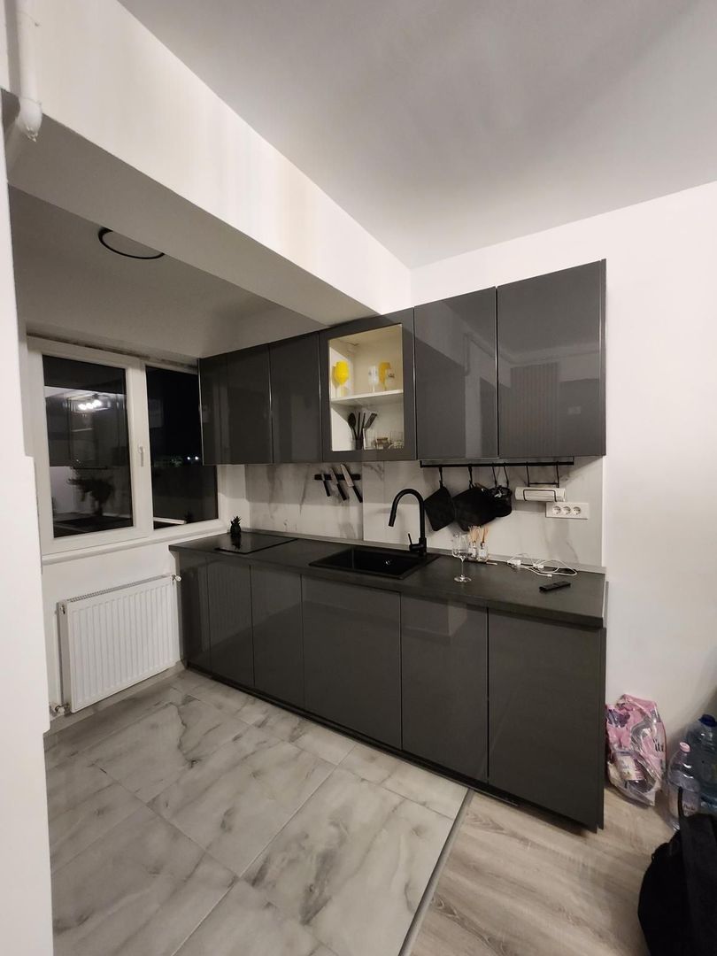 De închiriat 2 camere mobilat-utilat, disponibil imediat, Bragadiru - Poză 4