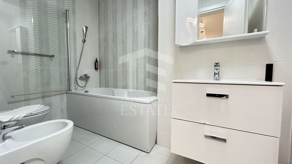 Apartament 3 camere loc parcare vedere la mare Sea ON Residence Mamaia - Poză 10