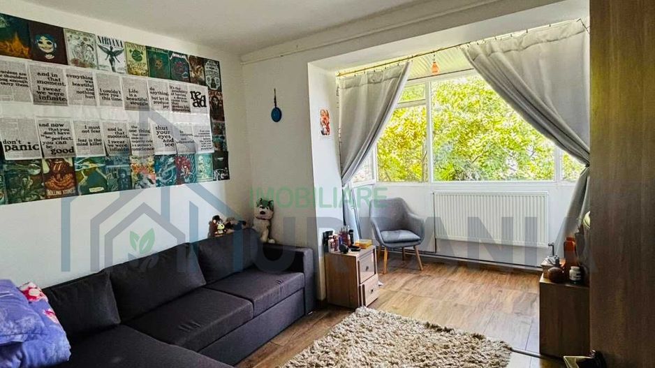 Inchiriez Apartament 3 Camere Copou Gaudeamus - Poză 1