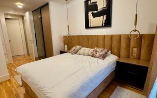 Apartament 2 camere design modern | Nou | Floreasca - 102 The Address - Poză 9