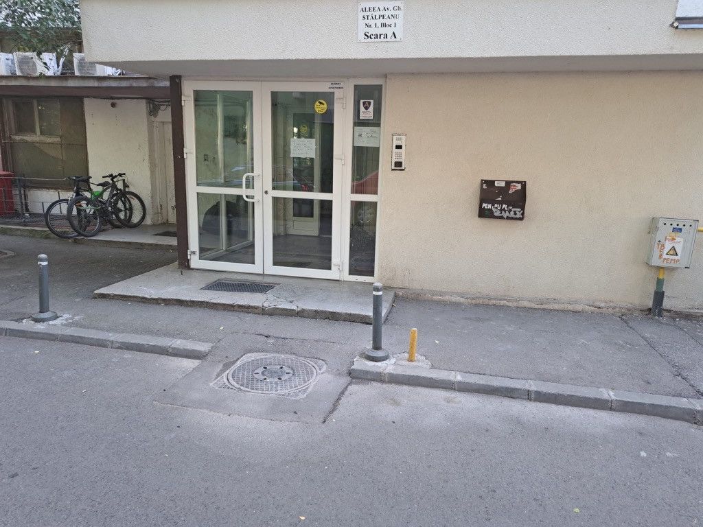 Apartament 3 camere Piata Domenii cu dubla vedere panoramica + boxa - Poză 2