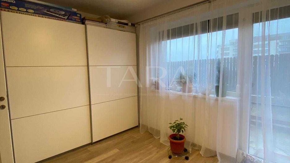 Apartament 3 camere decomandate – grădină proprie, zonă liniștită. - Poză 6