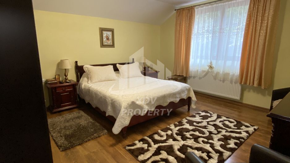 Vila  Frumoasa , Sibiu ,6 camere , 5 Bai , mobilata ,utilata - Poză 46