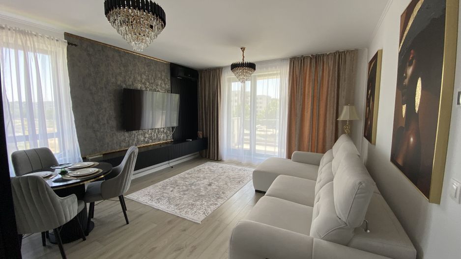 Apartament 3 camere Greenfield | 98 mp | Terasă | Prima închiriere - Poză 2