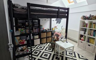 Duplex 100  mp   metrou berceni & metrou dimitrie leonida - Poză 11