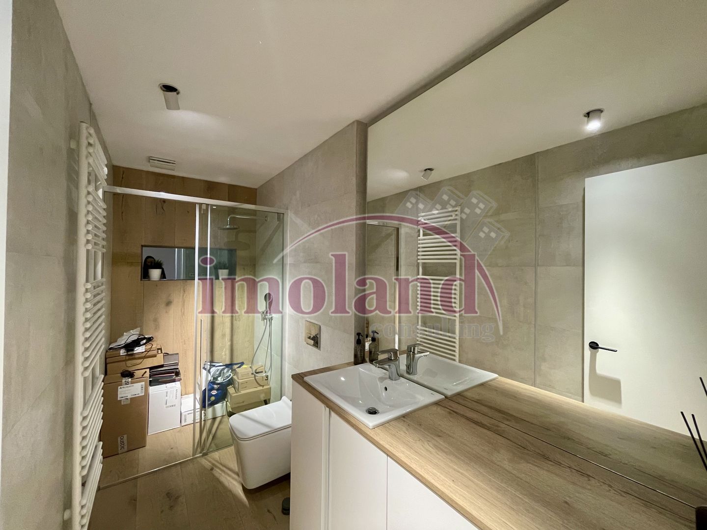 Vanzare Duplex Smart Home | curte + parcare | Aviației - Mall Promenada - Poză 15