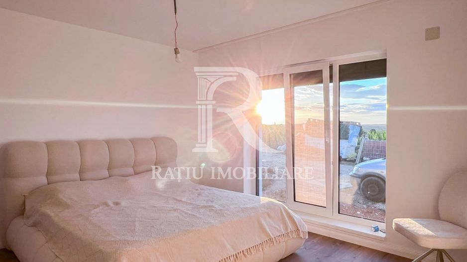 Casă Nouă cu 4 Camere | Teren 520 mp | Nojorid - Poză 2
