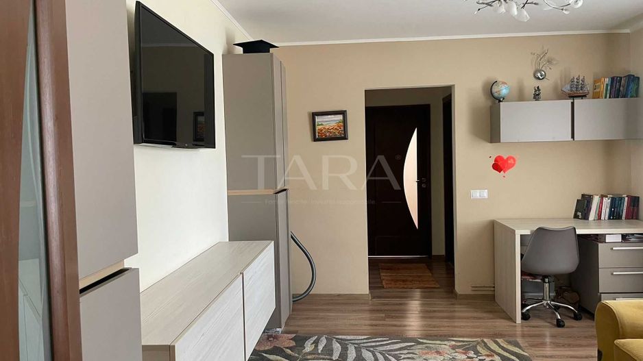 Apartament cu 2 camere, 52 mp, renovat, zona Grigorescu. - Poză 4