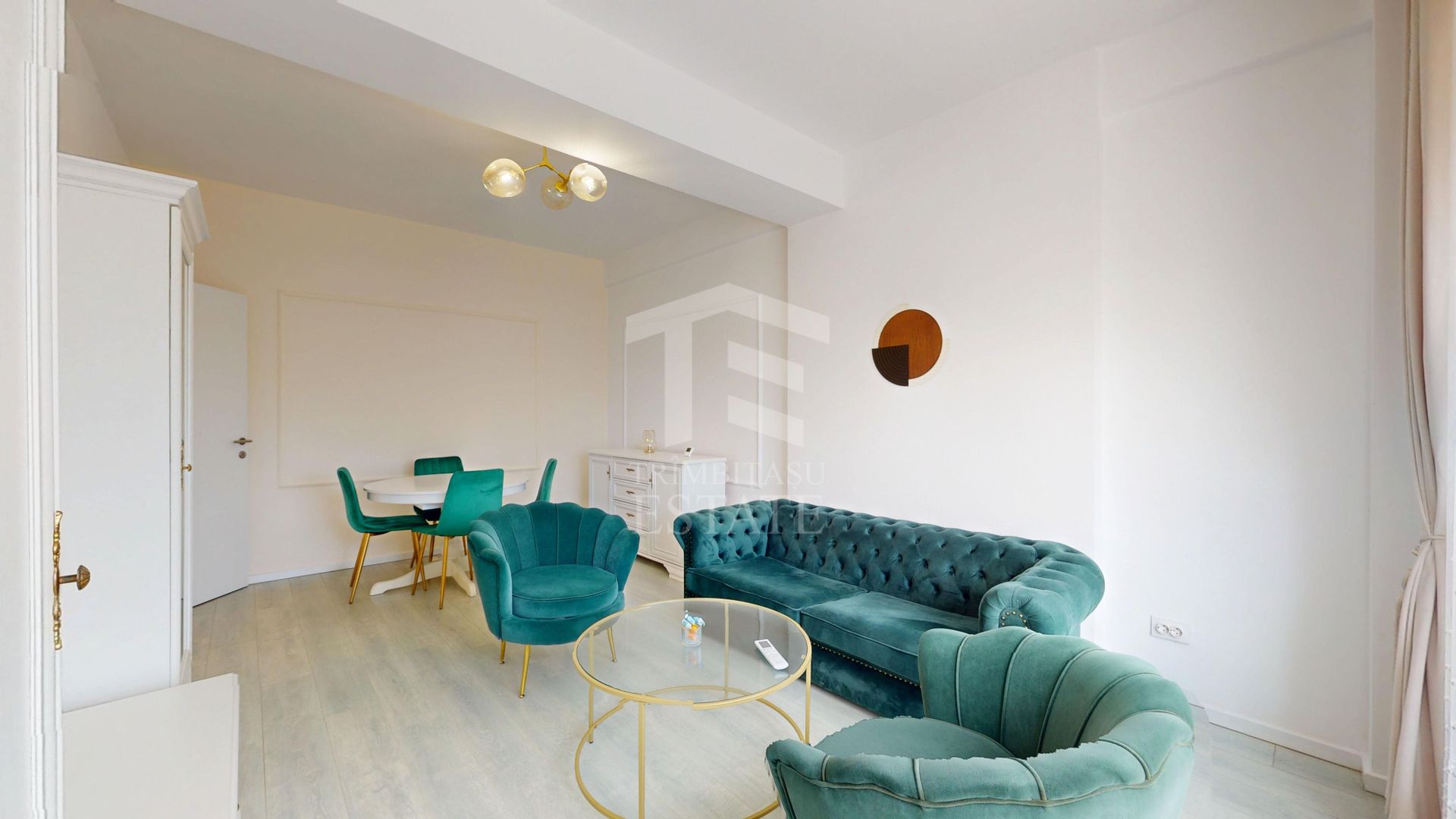 3 Camere Toscana Residence Otopeni | Mobilat | Parcare | Etaj 1 - Poză 3