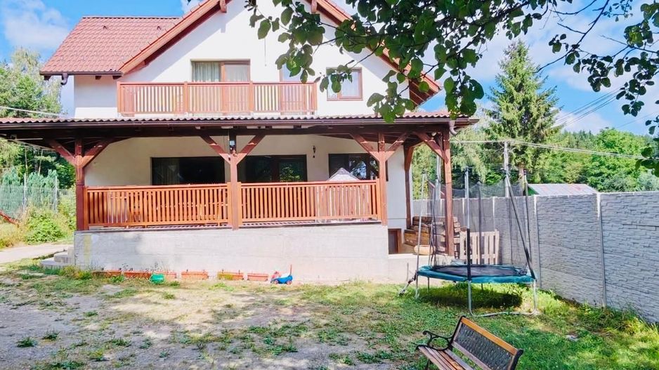 De inchiriat Casa moderna 160 mp teren 1000 mp Tocile Sadu - Poză 19