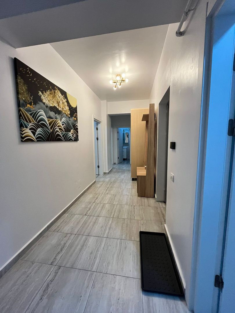 3 cam, Rebreanu, bloc nou, încălzire pardoseala, parcare inclusa, lux! - Poză 25