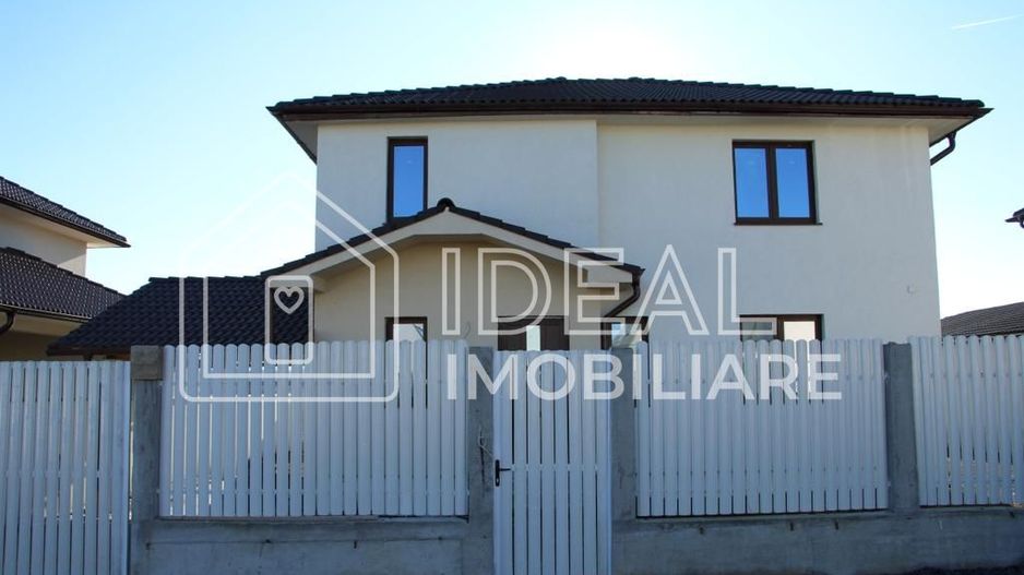 Casa Deosebita langa Padurea Dumbrava- Comision 0% - Poză 1