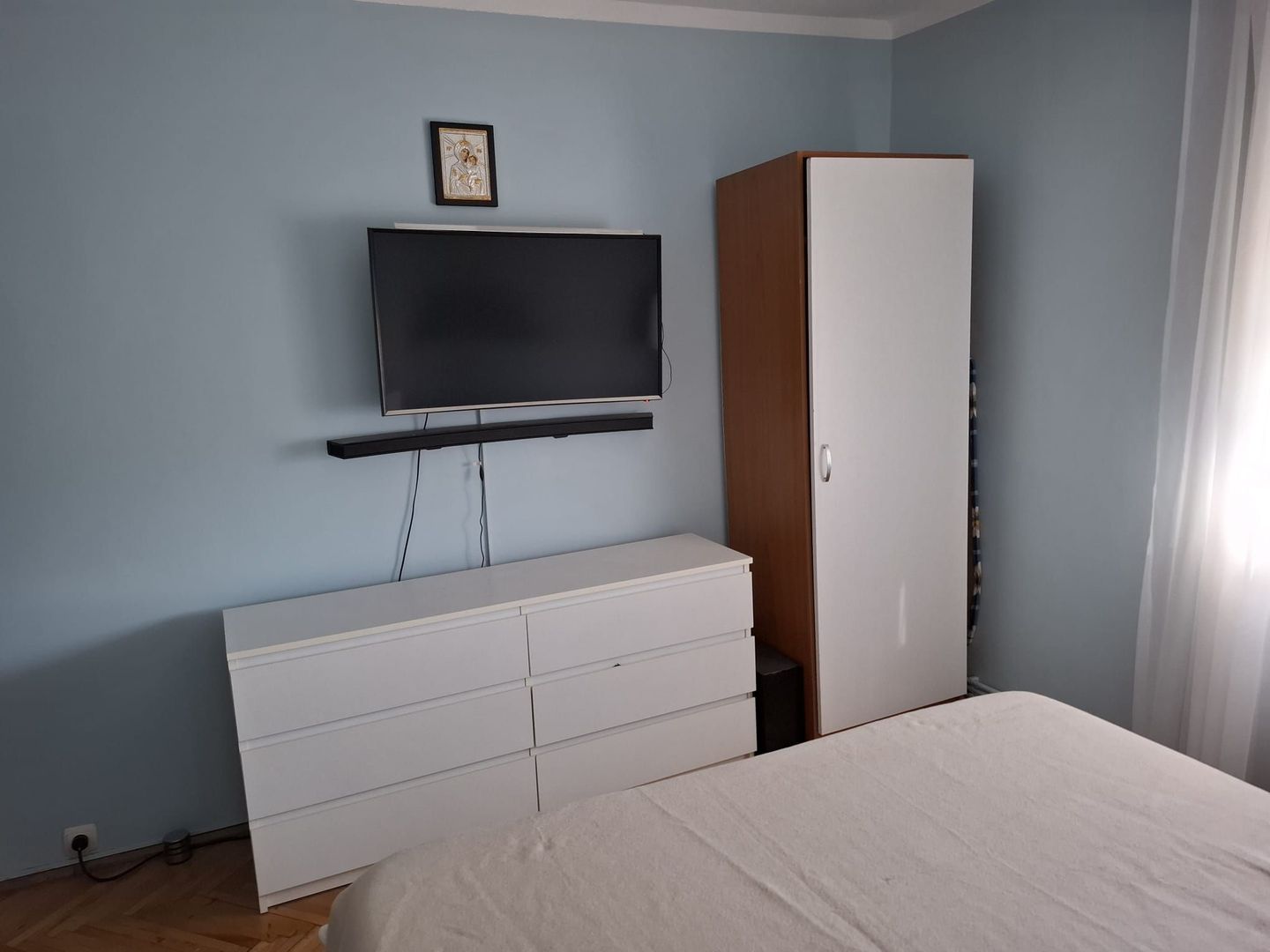 Soarelui | 3 Camere | Centrala proprie | 2 Clime | Bloc izolat | Rulouri El. - Poză 9