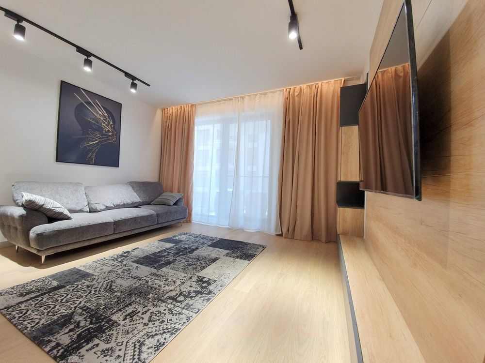 Inchiriere apartament doua camere One Herastrau Plaza - Poză 8