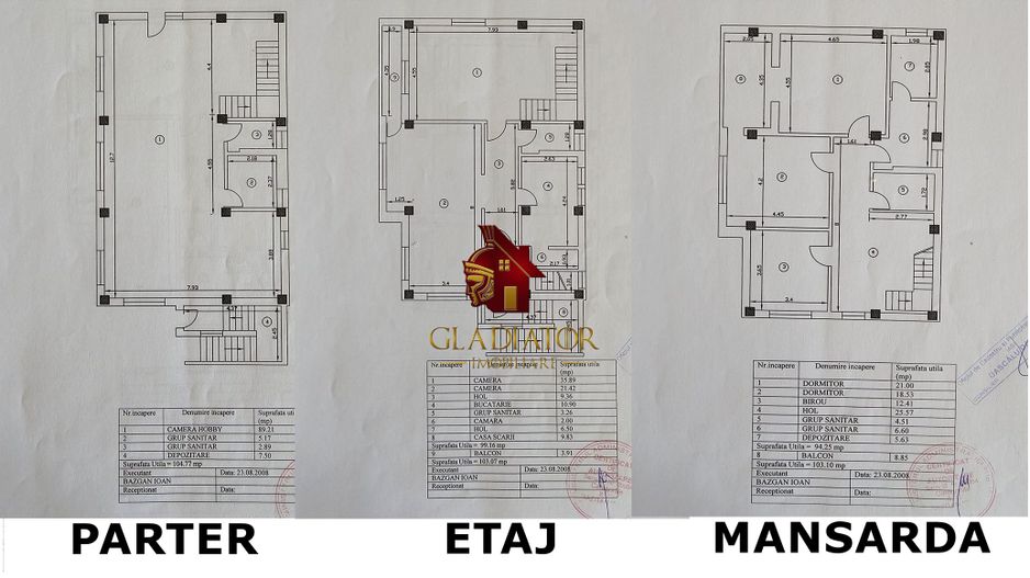 Vila pretabila pentru locuit + afacere,  zona CUG Al Tudor Neculai - Poză 2