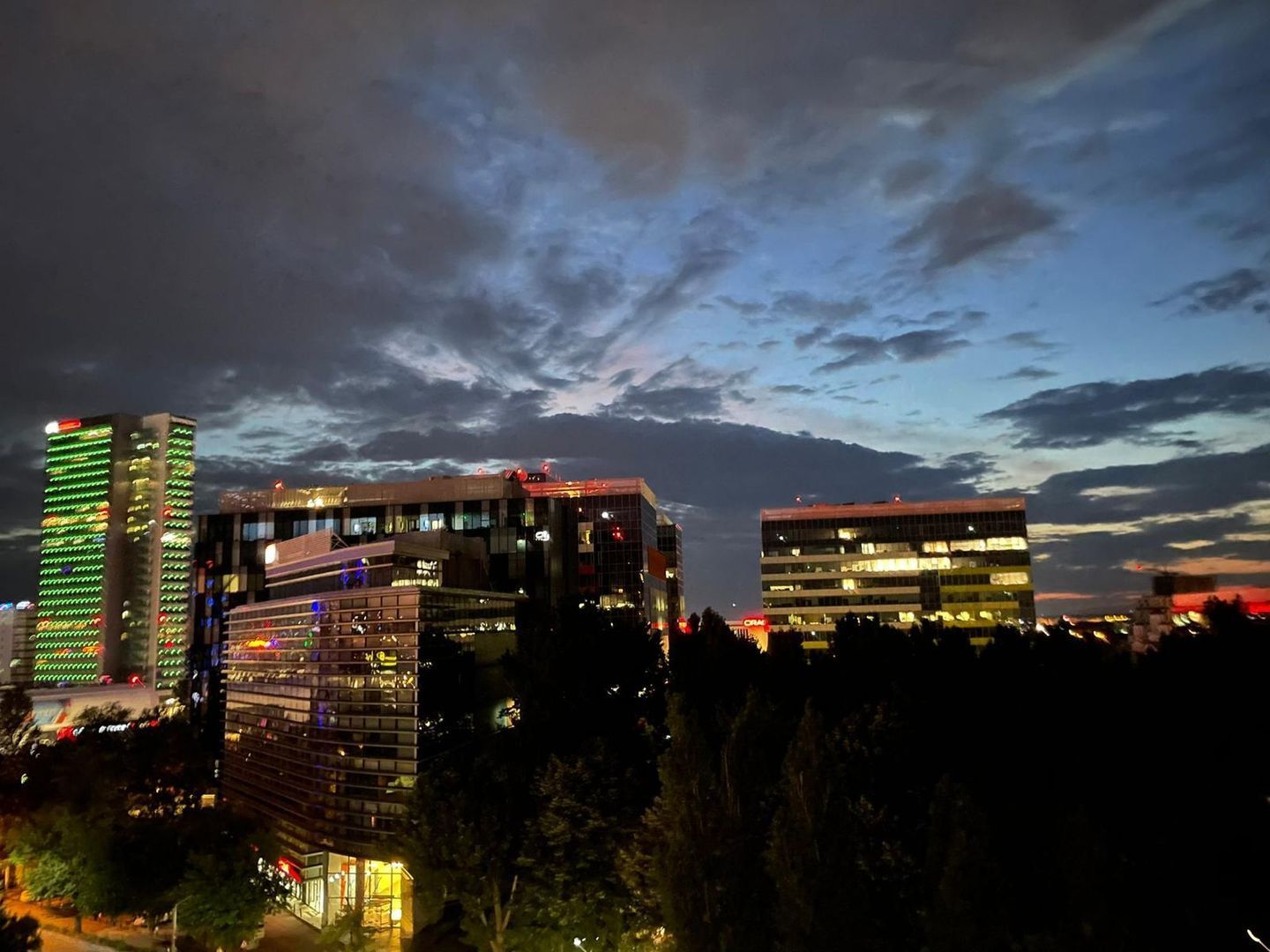 Penthouse 4 camere Aviatiei Super View - Poză 2