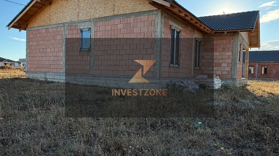 Casa la roșu ~ s.c: 163 mp, teren: 500 mp ~ Santandrei - Poză 6