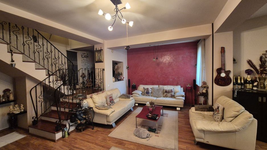 Casa P+M+Pod 203,68 mp - Iancului - Mihai Bravu - Poză 4