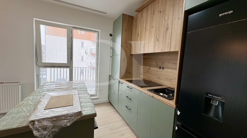 Apartament 3 camere – Florești, zona Jysk - Poză 4