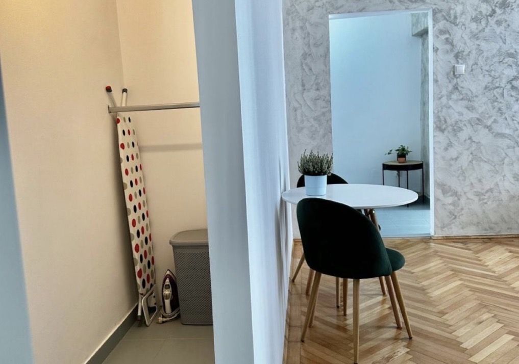 AP. 2 CAMERE- STEFAN CEL MARE, REABILITAT, MASINA DE SPALAT VASE - Poză 6